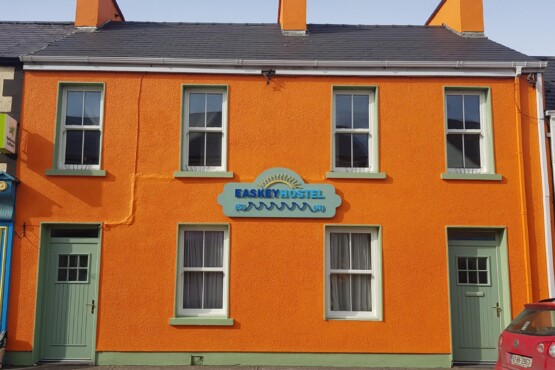 Easkey Hostel Sligo