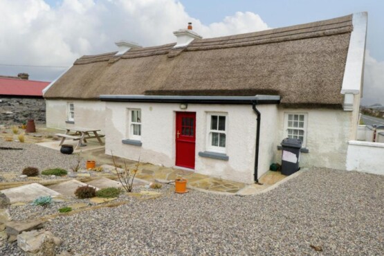 Freemans Cottage Enniscrone Sligo