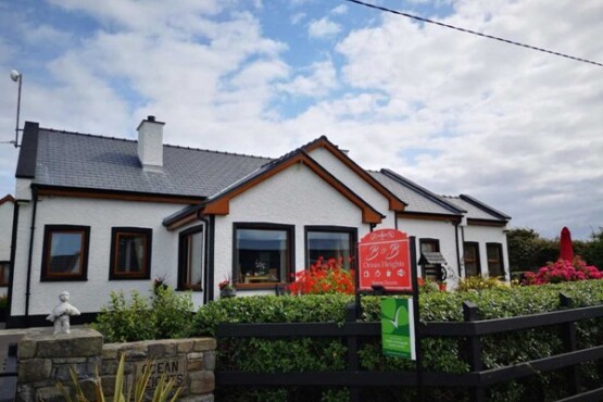 Ocean heights B&B sligo