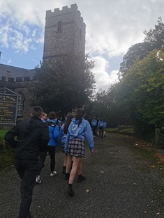 Sligo Walking Tours Secondary School Tours