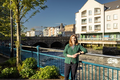 Sligo Walking Tours Tour Guide Sligo Town